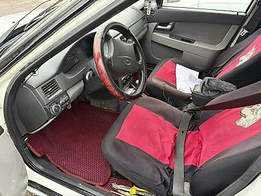 ВАЗ (ЛАДА): ВАЗ (ЛАДА) Priora: 2011 г., 1.6 л, Механика, Бензин, Седан — 11