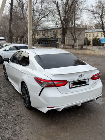 Toyota: Toyota Camry: 2018 г., 2.5 л, Автомат, Бензин, Седан — 6