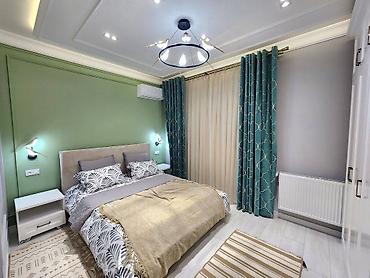 Посуточная аренда квартир: 1 комната, Люкс, элитка, Филармония, Душевая кабина, Постельное белье, Кондиционер — 9