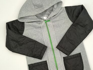 kamizelka rozmiar 98: Bluza, 7 lat, 116-122 cm, stan - Bardzo dobry