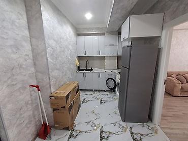 nzs evler: 50 kv. m, 2 otaqlı, Kanalizasiya, Kombi, Telefon — 7