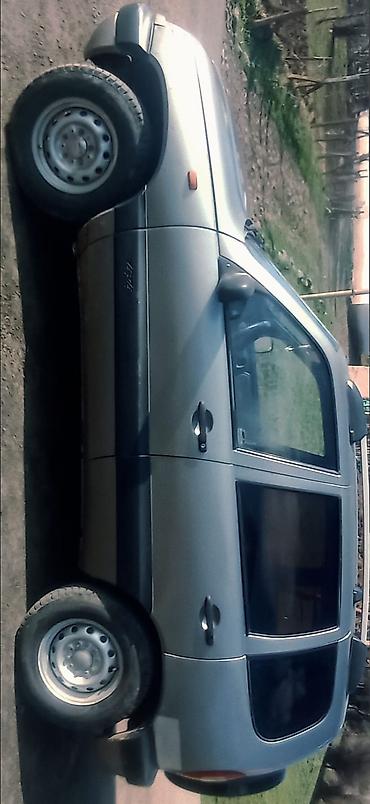 Chevrolet: Şevralit niva İli 2007 rəngi yaş asfalt Probeq≈209000 Heçbir — 3