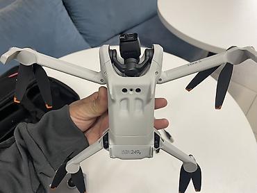 Дроны: Срочно! DJI Mini 3 с пультом DJI RC-N1 и аксессуарами Комплектация — 2