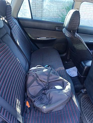 атенза мазда: Mazda Atenza: 2004 г., 2.3 л, Типтроник, Бензин, Универсал — 8