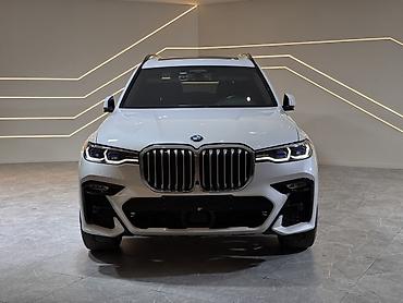 awd: BMW X7: 2021 г., 3 л, Бензин, Кроссовер — 1