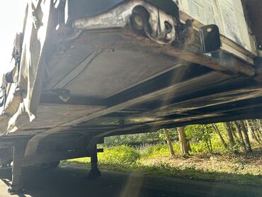 Прицепы и полуприцепы: Прицеп, Kogel, Тентованный, от 12 т, Б/у — 7