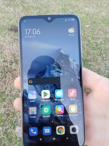 телефон fly ds107: Xiaomi Redmi Note 8, 32 ГБ, цвет - Синий