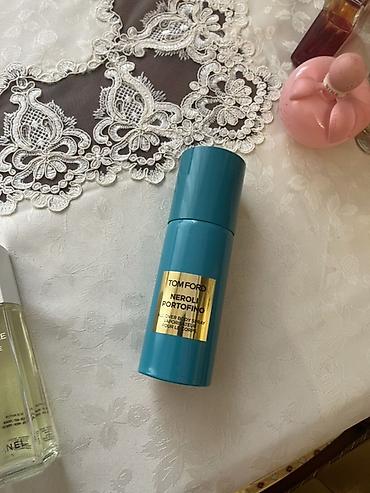 dollar klonu: Original Tom Ford Neroli Portofino – All Over Body Spray(çoxu hissesi — 1
