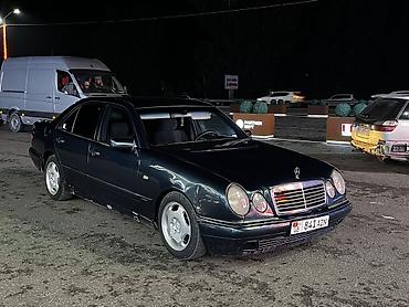 Продажа авто: Mercedes-Benz E-Class: 1997 г., 2.8 л, Автомат, Бензин, Седан — 2