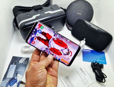 Samsung: Samsung Galaxy S9, Б/у, 256 ГБ, цвет - Золотой, 1 SIM, 2 SIM, eSIM — 17