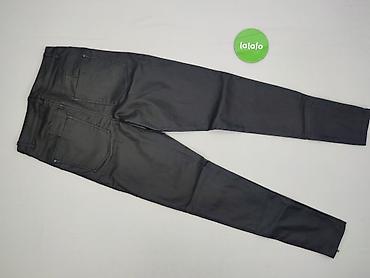 bugi buty: Sinsay, Spodnie materiałowe damskie, rozmiar S — 3
