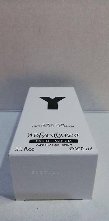 Parfemi: YSL Y EDP100ML TSTR | Yves Saint Laurent Y edp100ml tstr. Original — 6
