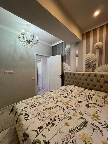 Продажа квартир: 3 комнаты, 82 м², Элитка, 3 этаж, Евроремонт — 4