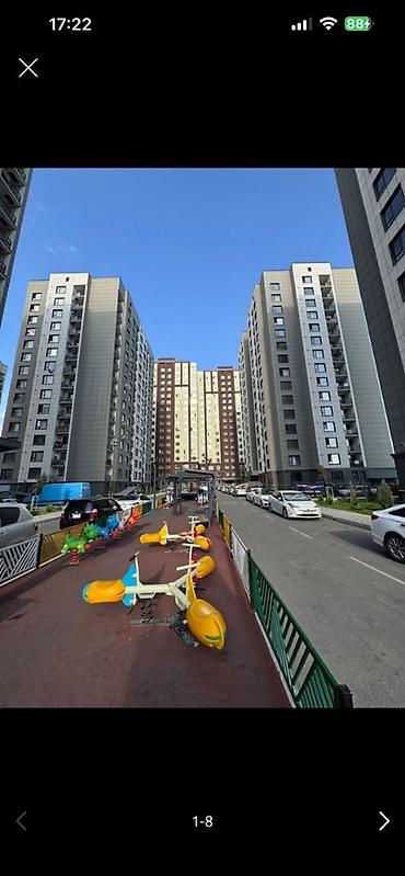 50 000: 1 комната, 52 м², Рабочий Городок Элитка, 13 этаж, Свежий ремонт — 7