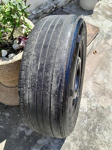 e60 m5 disk: Endirim edəcəm 
çatsız svarkasız 
- Ölçü: 205/65 R15 — 2