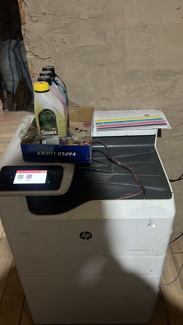 принтер 805: Срочно срочно сатылат Hp pagewide pro 750dw. Принтер жакшы иштеп турат
