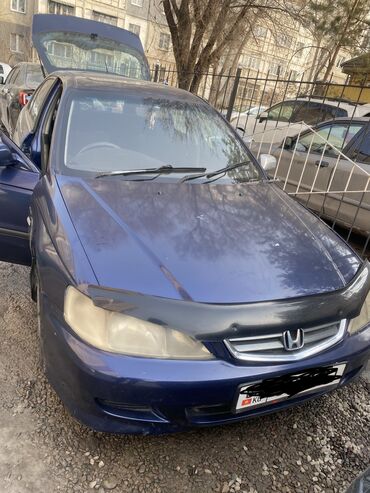 я ищу хонда аккорд: Honda Accord: 2002 г., 2 л, Автомат, Газ, Хэтчбэк