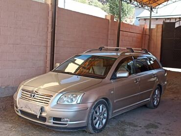 транспорт машина: Toyota Avensis: 2004 г., 2 л, Автомат, Бензин, Универсал