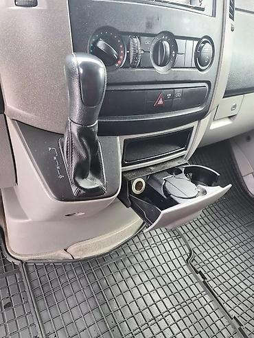 Mercedes-Benz: Mercedes-Benz Спринтер: 2011 г., 2.2 л, Типтроник, Дизель, Фургон — 10