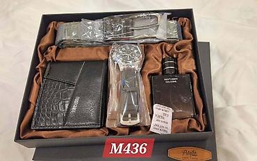 Setovi nakita: Muški i ženski setovi za Dan zaljubljenih, rođendan ili svaku posebnu — 1