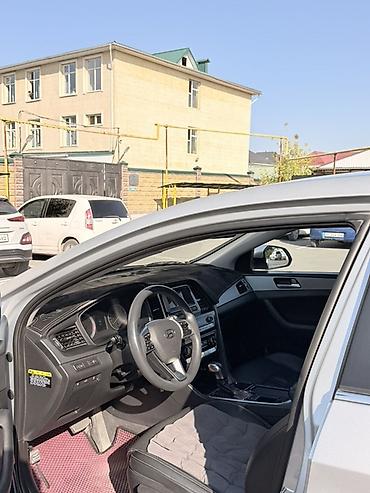 sonata uf: Hyundai Sonata: 2019 г., 2 л, Автомат, Газ, Седан — 10
