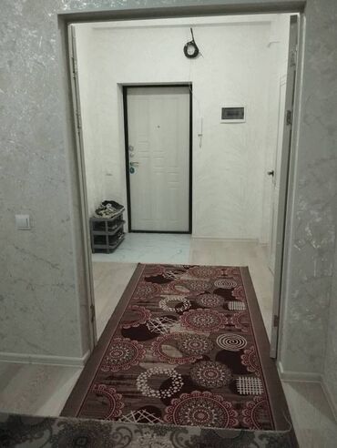 чокморова молодая гвардия: 1 комната, 52 м², Элитка, 2 этаж, Евроремонт