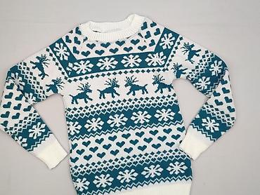 sweter zimowy: Sweter damski, rozmiar S — 1