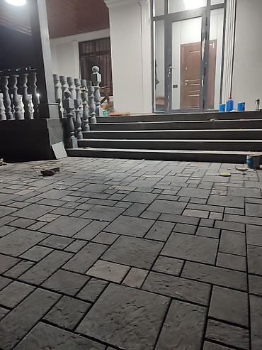 Лестницы из гранита, мрамора: Сокол лестница тереса балясины перила тумба все виды работы опыт — 24