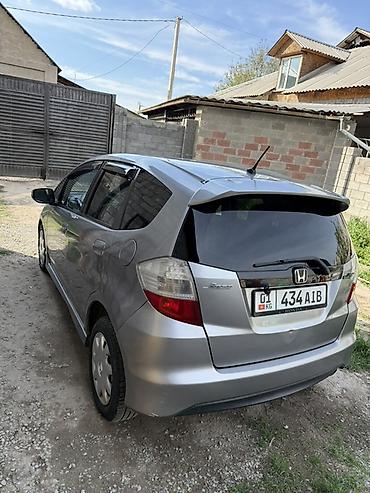 magi: Honda Jazz: 2009 г., 1.4 л, Робот, Бензин, Хэтчбэк — 1