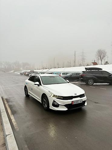 Kia: Kia K5: 2020 г., 2 л, Автомат, Газ, Седан — 9