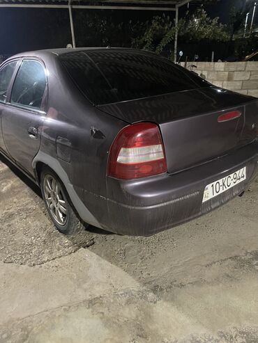 дом на колесах turbo az: Kia Shuma: 1.5 l | 1998 il Sedan