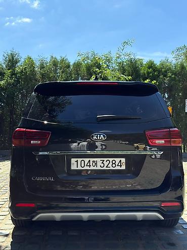 carnival: Kia Carnival: 2020 г., Минивэн — 4