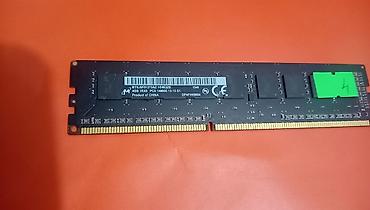 tn tene: Samsung 8GB DDR3 1600 Kingston 4GB 1333 Micron 4 GB 1866 MHz ispravne — 4