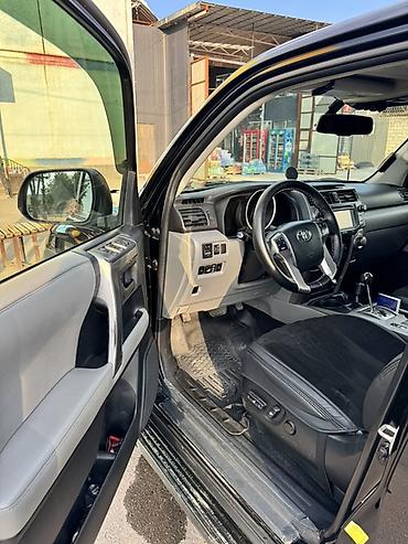 вдоль реки речки: Toyota 4Runner: 2013 г., 4 л, Автомат, Бензин, Внедорожник — 4