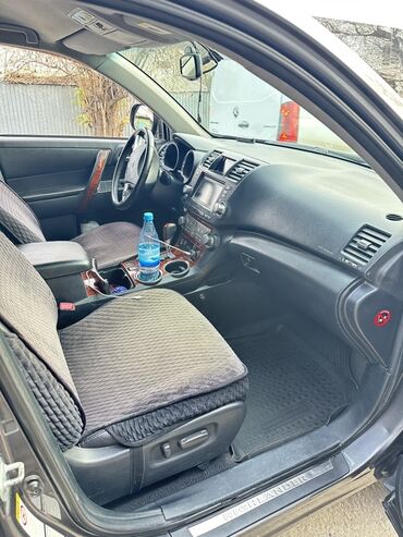 Toyota: Toyota Highlander: 2013 г., Автомат, Бензин, Кроссовер — 8