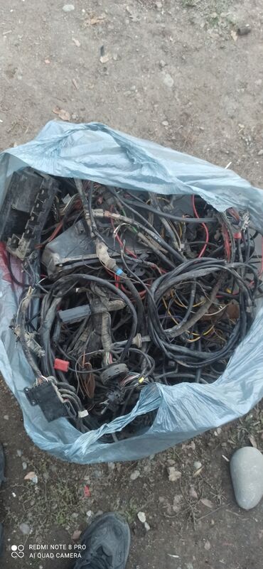 Рулевые колонки: Рулевая колонка Mercedes-Benz 1994 г., Б/у, Оригинал, Германия — 8