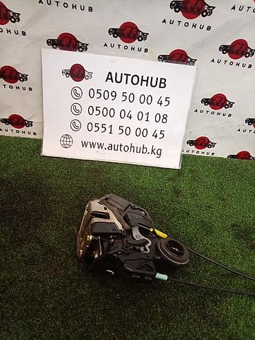 замок камри: Замок двери задний левый для Toyota Camry ACV30 (двигатель 2AZ‑FE, 2.4 — 1