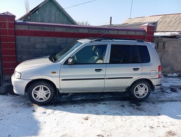 пасат авто: Mazda Demio: 1998 г., 1.3 л, Механика, Бензин, Хэтчбэк