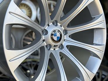 диса бмв: Литые Диски R 19 BMW, Комплект, отверстий - 5, Новый — 5