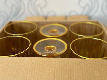 очок уста: Набор бокалов Charm Bottle, High Quality Glassware. - Комплект: 6 — 2