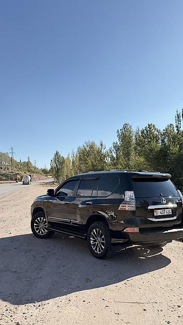 Lexus: Lexus GX: 2019 г., 4.6 л, Автомат, Бензин, Внедорожник — 4