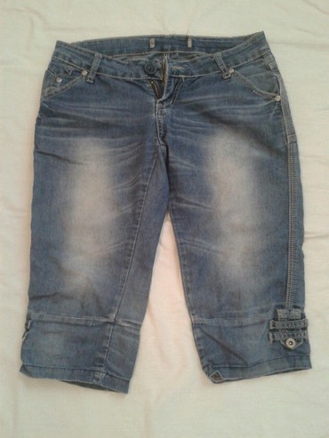 распродажа джинсы: Повседневные шорты, Короткая модель, S (EU 36), M (EU 38)