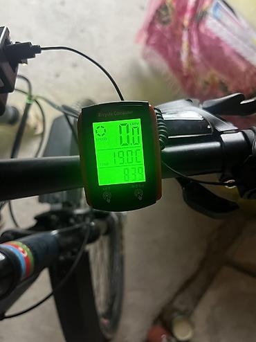 xalca səkli: SATILIR: BİMX GTR dağ velosipedi Velosiped idealdı . Şhimano — 6