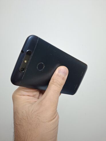 ZTE: ZTE Blade V8 Lite, 16 GB, rəng - Mavi, Barmaq izi — 5