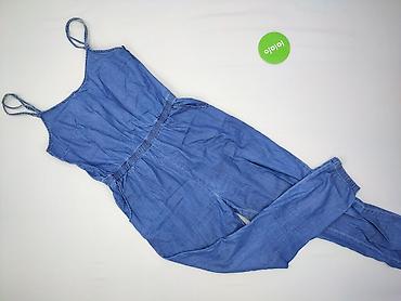 overalls: Denim, Kombinezon damski, rozmiar S — 2