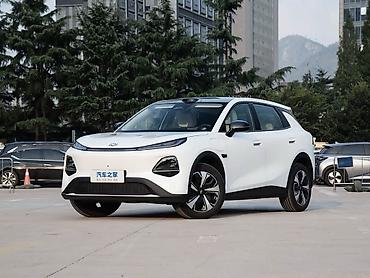 Changan Qiyuan Q05: 2026 г., Электромобиль