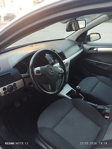 opel astra g 2.0 turbo: Opel Astra H Caravan (Universal) – gümüşü rəng İli 2007 ❗️BEZ DETAL — 7