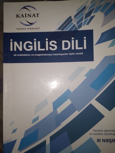 test toplusu ingilis dili 1 hisse 2023 pdf: Ingilis dili qayda kitabı 2019