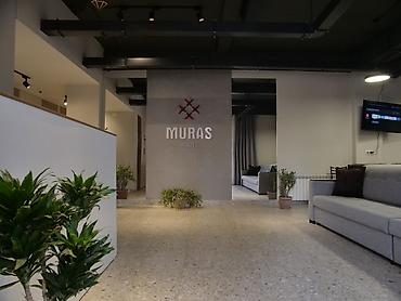 Аренда отелей и хостелов: MURAS HOSTEL — современный и уютный хостел в районе с развитой — 1