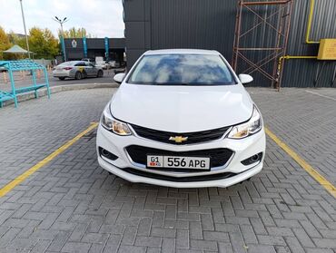 сузики афто: Chevrolet Cruze: 2017 г., 1.4 л, Автомат, Бензин, Седан